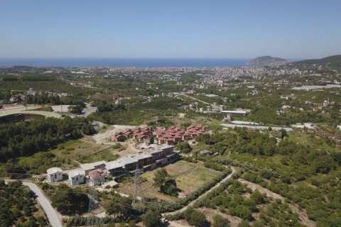 Продажа виллы  в Оба, Анталье, Турция 6 комн., 450м2, №209796 – фото 24