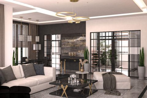 Продажа виллы  в Оба, Анталье, Турция 6 комн., 450м2, №209796 – фото 14