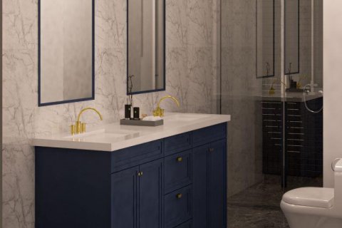 Продажа виллы  в Оба, Анталье, Турция 6 комн., 450м2, №209796 – фото 22