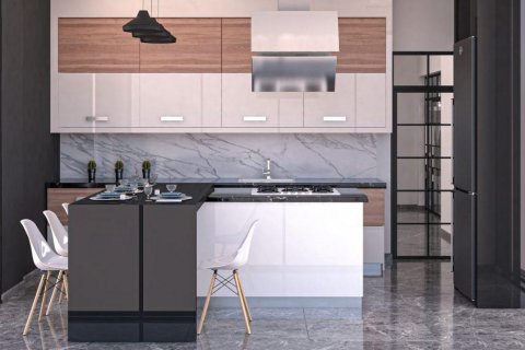 Продажа виллы  в Оба, Анталье, Турция 6 комн., 450м2, №209796 – фото 19