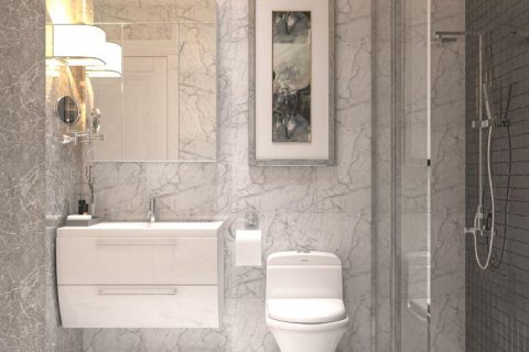 Продажа виллы  в Оба, Анталье, Турция 6 комн., 450м2, №209796 – фото 23