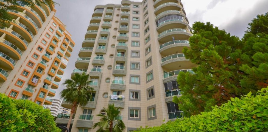 Daire   Mahmutlar, Antalya, Türkiye №209791