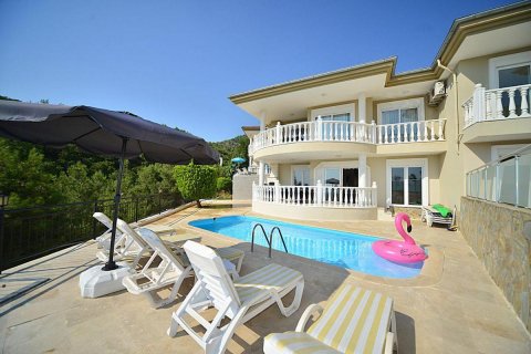 Villa for sale  in Bektas, Alanya, Antalya, Turkey, 200m2, No. 209795 – photo 5