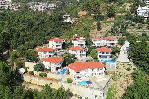 Villa for sale  in Bektas, Alanya, Antalya, Turkey, 200m2, No. 209795 – photo 3