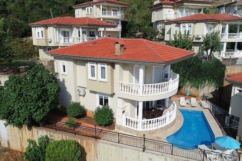 Villa for sale  in Bektas, Alanya, Antalya, Turkey, 200m2, No. 209795 – photo 1