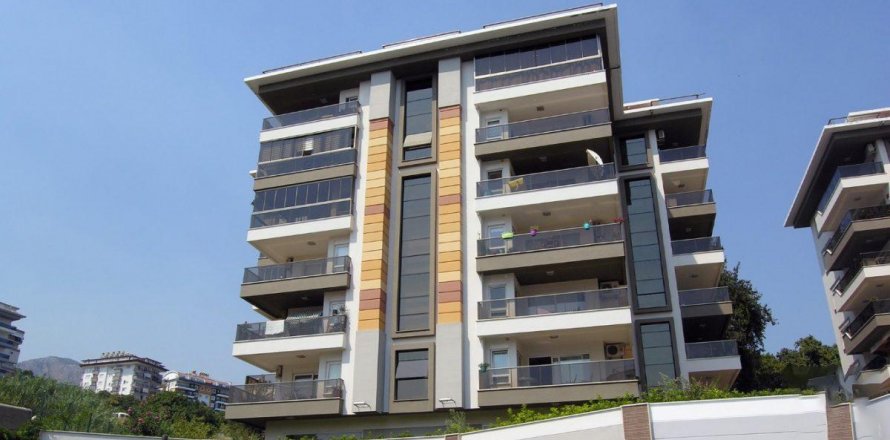 Wohnung  in Oba, Antalya, Türkei Nr. 209797