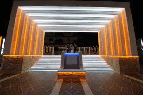 Leilighet  i Mahmutlar, Antalya, Tyrkia Nr. 209793 - 2