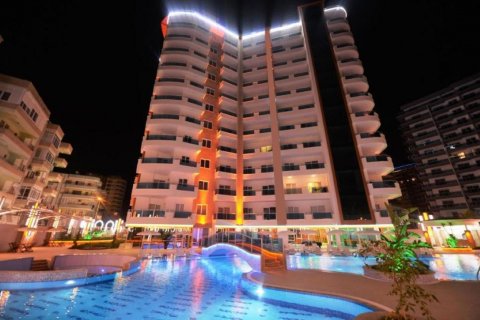 Leilighet  i Mahmutlar, Antalya, Tyrkia Nr. 209793 - 3
