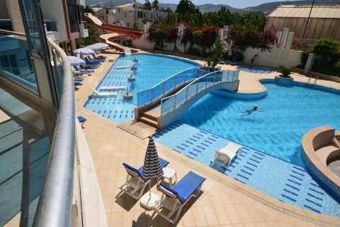 Leilighet  i Mahmutlar, Antalya, Tyrkia Nr. 209793 - 27
