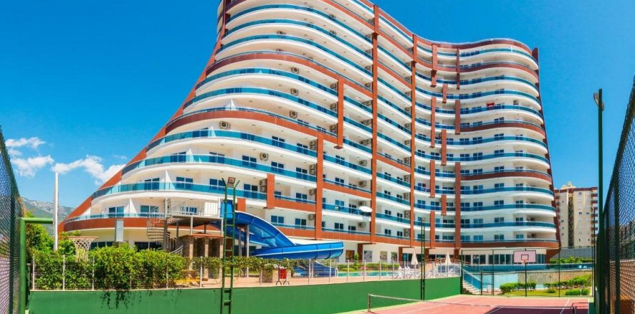 Daire Mahmutlar, Antalya, Türkiye №209792