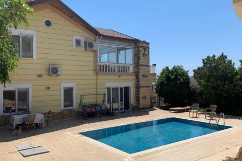Villa  in Mahmutlar, Antalya, Türkei Nr. 209794 - 2