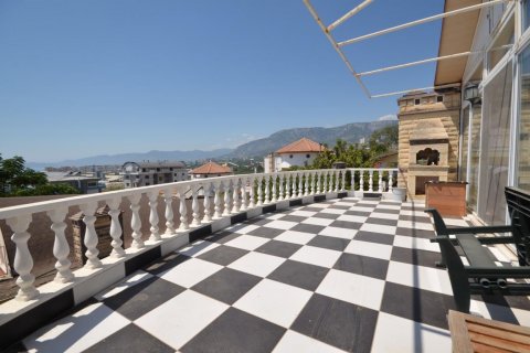 Villa  in Mahmutlar, Antalya, Türkei Nr. 209794 - 29