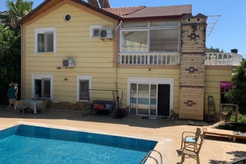 Villa  in Mahmutlar, Antalya, Türkei Nr. 209794 - 1