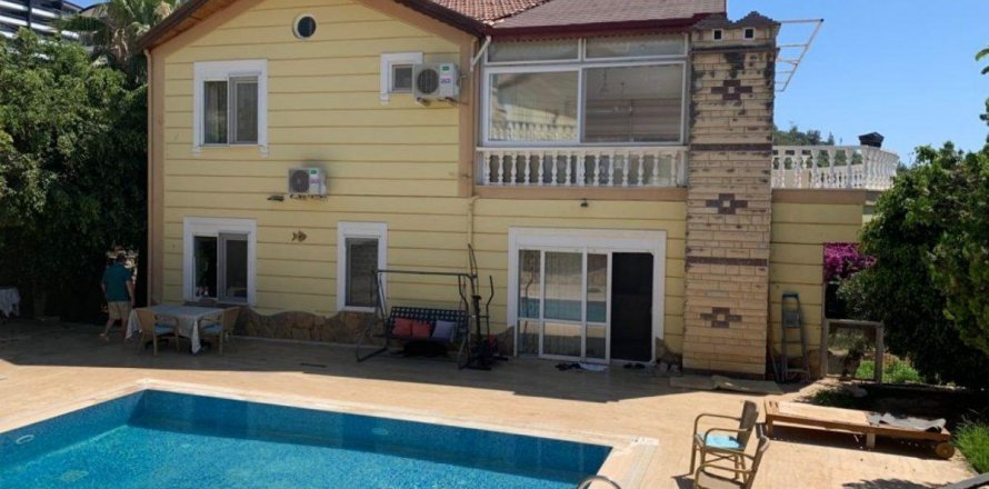 Villa  in Mahmutlar, Antalya, Türkei Nr. 209794