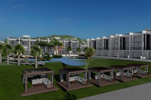 Apartment for sale  in Bahceli, Girne, Northern Cyprus, studio, 44m2, No. 152132 – photo 8