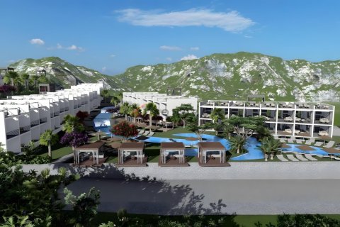 Apartment for sale  in Bahceli, Girne, Northern Cyprus, studio, 44m2, No. 152132 – photo 5