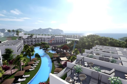 Apartment for sale  in Bahceli, Girne, Northern Cyprus, studio, 44m2, No. 152132 – photo 3