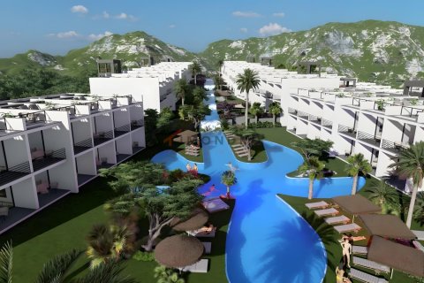 Apartment for sale  in Bahceli, Girne, Northern Cyprus, studio, 44m2, No. 152132 – photo 2