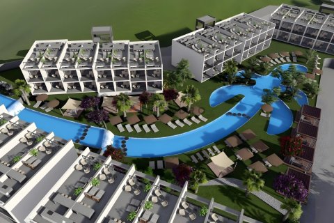 Apartment for sale  in Bahceli, Girne, Northern Cyprus, studio, 44m2, No. 152132 – photo 7