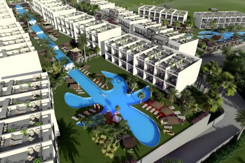 Apartment for sale  in Bahceli, Girne, Northern Cyprus, studio, 44m2, No. 152132 – photo 4