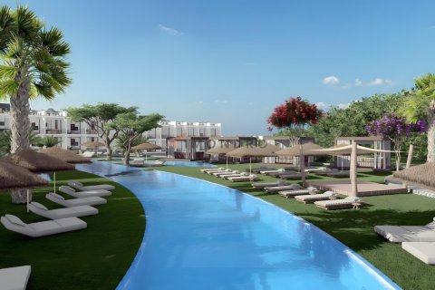 Apartment for sale  in Bahceli, Girne, Northern Cyprus, studio, 44m2, No. 152132 – photo 10