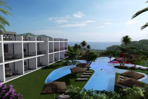 Apartment for sale  in Bahceli, Girne, Northern Cyprus, studio, 44m2, No. 152132 – photo 13
