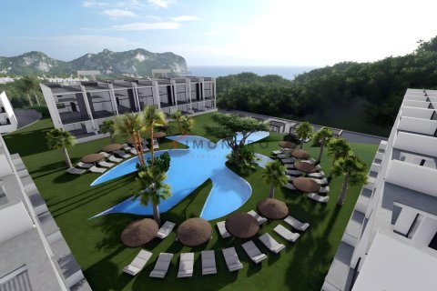 Apartment for sale  in Bahceli, Girne, Northern Cyprus, studio, 44m2, No. 152132 – photo 12