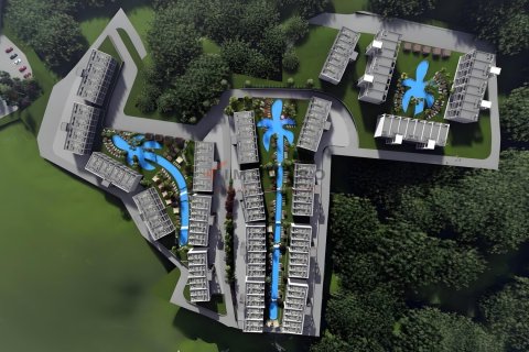 Apartment for sale  in Bahceli, Girne, Northern Cyprus, studio, 44m2, No. 152132 – photo 6