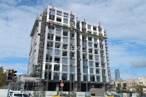 Продажа квартиры  в Стамбуле, Турция 1+1, 81м2, №149863 – фото 30