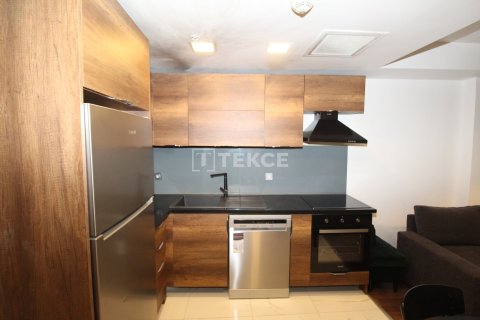 2+1 Wohnung  in Istanbul, Türkei Nr. 149864 - 21