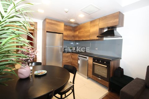 2+1 Wohnung  in Istanbul, Türkei Nr. 149864 - 20