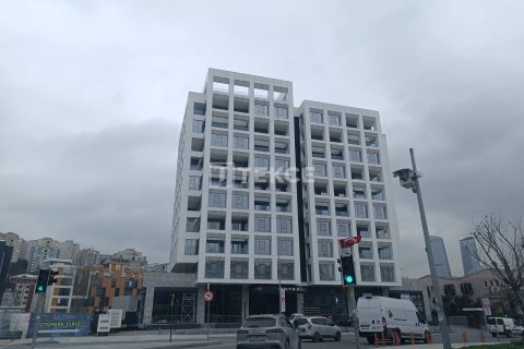 Квартира 2+1 в Стамбуле, Турция №149864