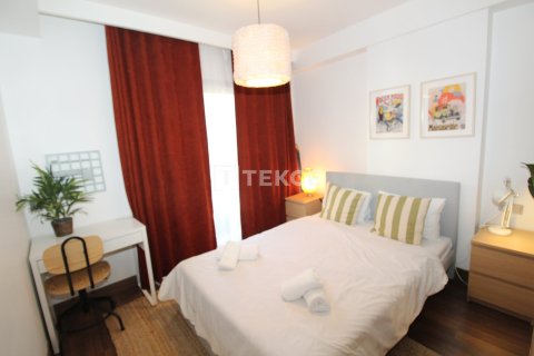 2+1 Wohnung  in Istanbul, Türkei Nr. 149864 - 24