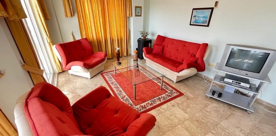 Квартира  3-х ком. в Джикджилли, Анталья, Турция №208012