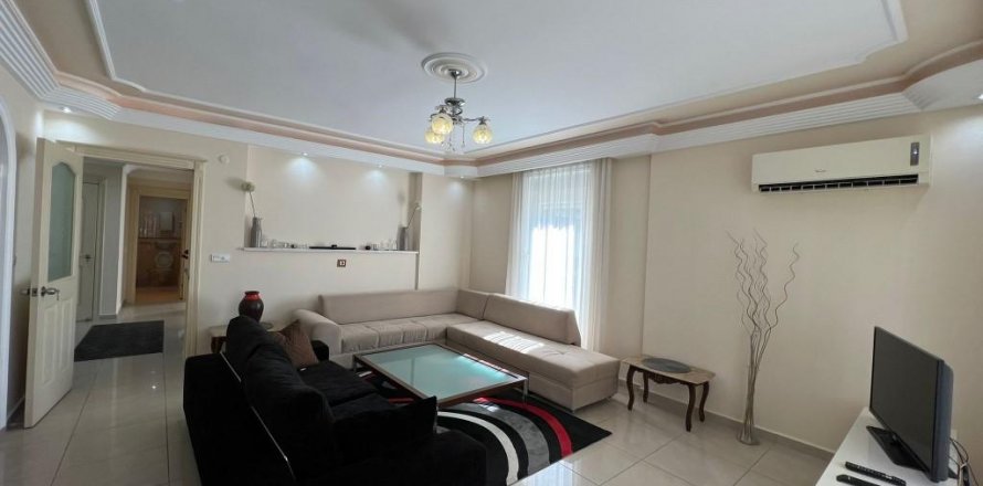 Lejlighed  i Mahmutlar, Antalya, Tyrkiet Nr. 208016