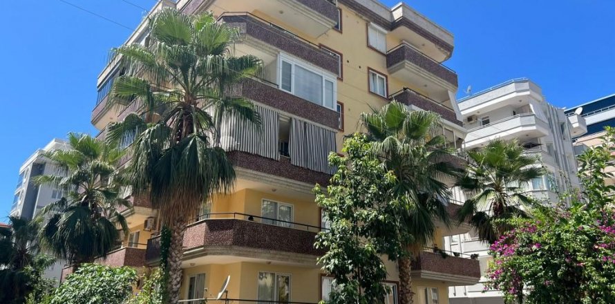 Квартира 3-х ком. в Махмутларе, Анталья, Турция №208017