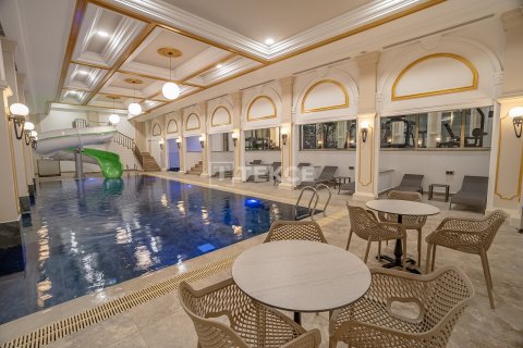 Продажа квартиры  в Аланье, Анталье, Турция 2+1, 136м2, №43816 – фото 14