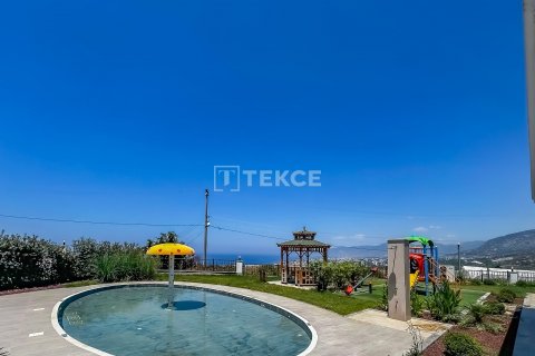 Продажа квартиры  в Аланье, Анталье, Турция 2+1, 136м2, №43816 – фото 11