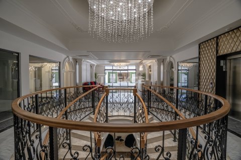 Продажа квартиры  в Аланье, Анталье, Турция 2+1, 136м2, №43816 – фото 7