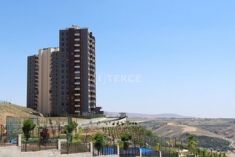 Продажа квартиры в Анкаре, Турция 3+1, 177м2, №67087 – фото 1