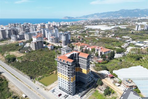 آپارتمان در  Alanya ، ترکیه 1 خوابه ، 55 متر مربع.  شماره 158366 - 1