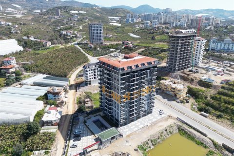 آپارتمان در  Alanya ، ترکیه 1 خوابه ، 55 متر مربع.  شماره 158366 - 8