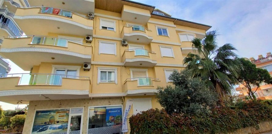 Wohnung  in Tosmur, Alanya, Antalya, Türkei Nr. 208867