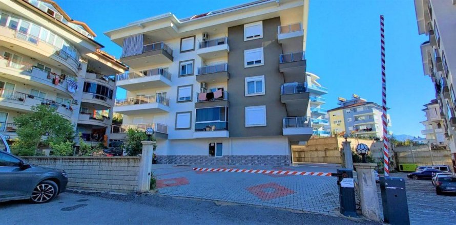 Квартира  6-х ком. в Аланье, Анталья, Турция №208865