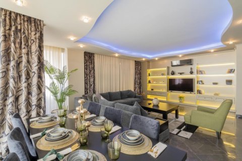 Penthouse for sale  in Oba, Antalya, Turkey, 104m2, No. 208861 – photo 20