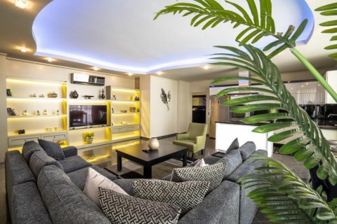 Penthouse for sale  in Oba, Antalya, Turkey, 104m2, No. 208861 – photo 19