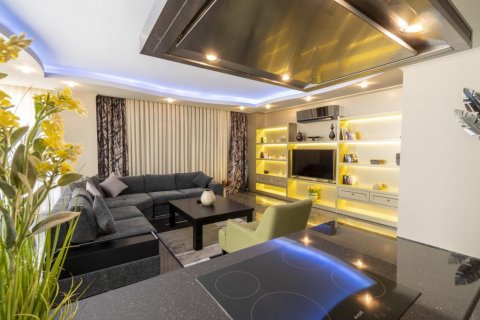 Penthouse for sale  in Oba, Antalya, Turkey, 104m2, No. 208861 – photo 24