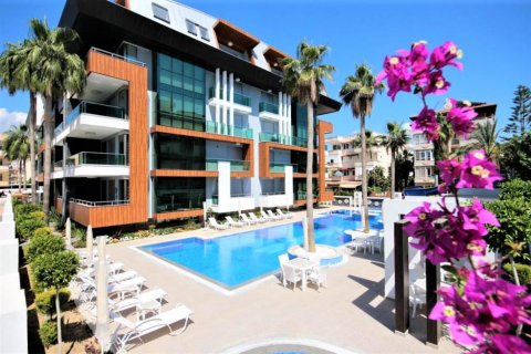Penthouse for sale  in Oba, Antalya, Turkey, 104m2, No. 208861 – photo 1