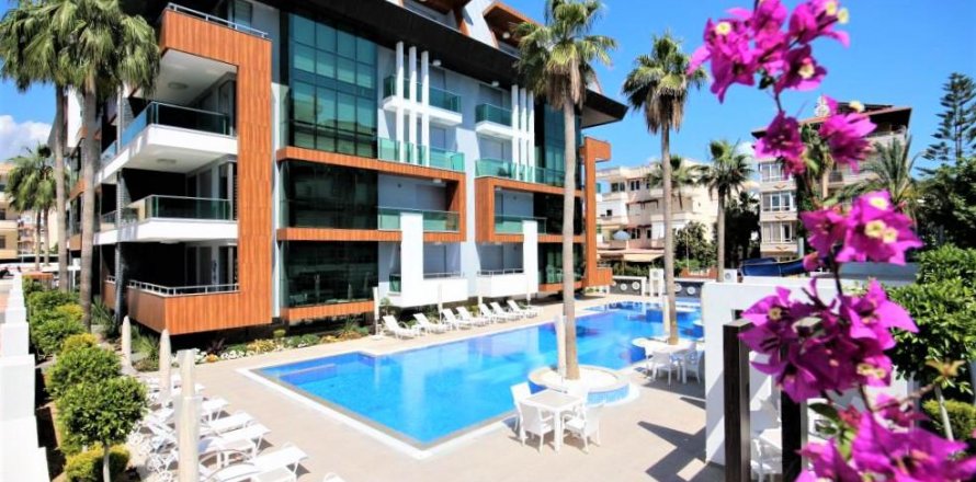 Penthouse  in Oba, Antalya, Turkey No. 208861