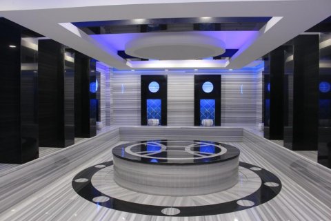 Penthouse for sale  in Oba, Antalya, Turkey, 104m2, No. 208861 – photo 13